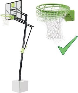 Shportë basketbolli Exit Galaxy 101 0020