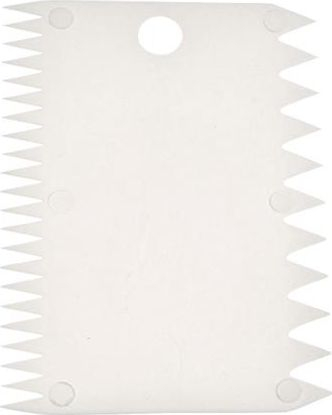 Set spatulash pastiçerie, 3 copë, për dekorim ëmbëlsirash