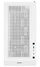 Kasë Deepcool CH560 / MidT, e bardhë