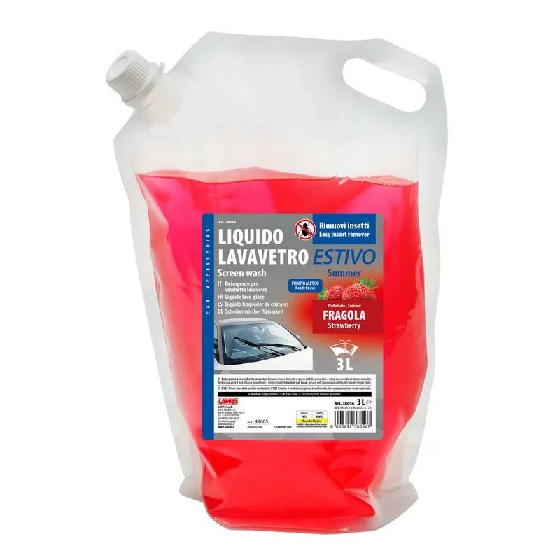 Shampon Xhami Veror 3l Ne Qese Luleshtrydhe