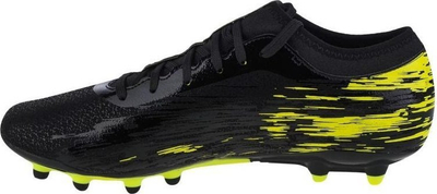 Këpucë futbolli Joma Super Copa 2301 FG, për bar natyral, për burra, të zeza me të verdha