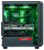 Kompjuter HAL3000 Alfa Gamer Elite Ti, AMD Ryzen 7 9800X3D, 32GB DDR5, 2TB SSD, RTX 5070 Ti, i zi