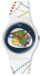 Orë dore Swatch Dots in Rio SUOW128
