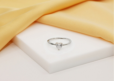 Unazë Brilio Silver Romantic RI042W