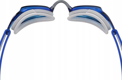 Очила за пливање Speedo Vanquisher 3.0, анти-магла, сини