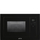 Mikrovalë SMEG Linea FMI120B3, 1300 W, e zezë