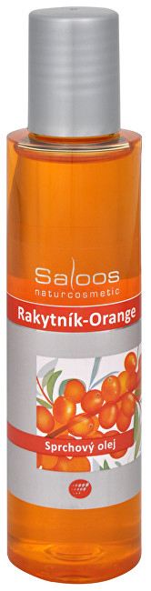 Vaj dushi Saloos Seabuckthorn-Orange 125 ml