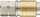 Përshtatës Neo Quick Connector 1/4"