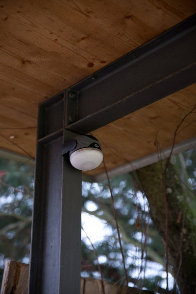Dritë kampingu Brennenstuhl OLI 31 1171640, LED, me bateri të rikarikueshme, jeshile