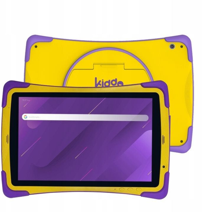 Tablet për fëmijë KiddoBoo Ten Gen 2, 10.1", 4GB 64GB, blu
