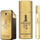 Set Eau De Toilette Paco Rabanne 1 Million 50 ml + deodorant 150 ml + parfum 10 ml