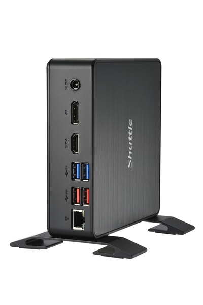 Kompjuter XPC nano NC40U, Intel Celeron, i zi