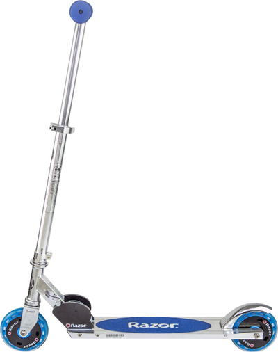Trotinet Razor, i kaltër