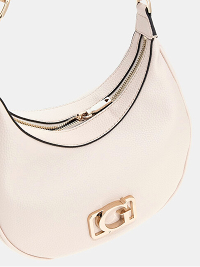 Çantë për femra Guess Banana Bag, bezhë