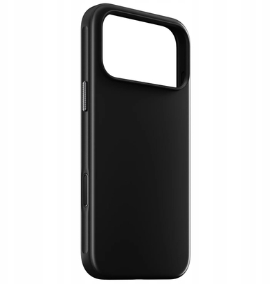 Mbrojtëse telefoni Nomad Modern Case për iPhone 17 Pro Max, e zezë