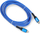 Kabllo USB Akyga AK-USB-38, USB C në USB C, 1.8 m, blu