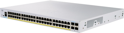 Switch Cisco CBS350-48FP-4G
