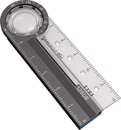 USB Team Group T193 Stationery, 128GB, USB 3.2, e zezë