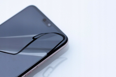 Заштитно стакло 3MK FlexibleGlass Max за Samsung Galaxy M16 5G, целосна покриеност на екранот, отпорно на гребнатини, проѕирно