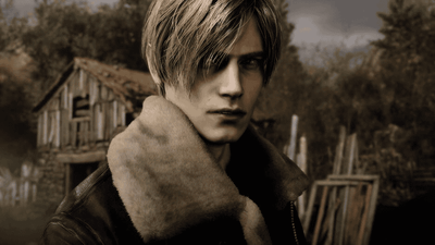 Resident Evil 4 - Remake Disk Version PS5