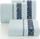 Peshqir Eurofirany Sylwia, 50x90 cm, 500 g/m², blu
