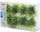 Shkurre zbukuruese për akuarium PlantKit Idro Small, set me 8 copë, 3 cm, jeshile