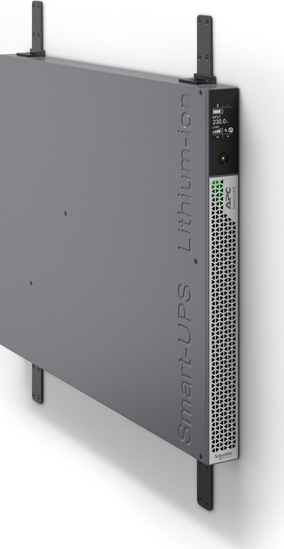 UPS APC Smart-UPS Ultra SRTL3KRM1UIC, 3000VA 3000W, Li-Ion, gri