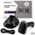 Lexues barkodesh Qoltec 52753, wireless Bluetooth, 1D 2D, i zi
