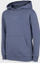 Bluzë me kapuç 4F Jr HJZ22 JBLD003, për goca, pambuk, blu