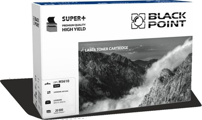 Toner Black Point LBPLMS610, i zi