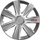 Kapakë rrote Versaco 10321 GTX Carbon, 16", gri