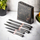 Set mjete kuzhine Klausberg KB 7768, 6 pjesë, shumëngjyrësh