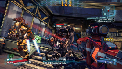Lojë Borderlands Triple Pack 2K, PlayStation 3, FPS RPG