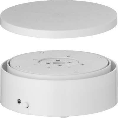 Platformë rrotulluese Freepower FreePower, 12 cm, USB, e bardhë