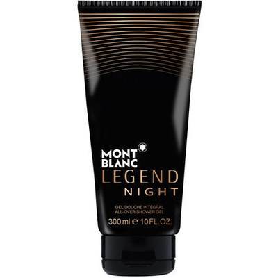 Xhel për dush Mont Blanc Legend Night, 300 ml
