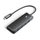 Hub USB-C Orico PAPW4A-C3, 4 porta USB-A 3.0, 5Gbps, i zi