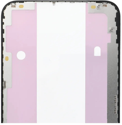 Kornizë LCD Musttby për iPhone Xs Max, zëvendësim ekran, e zezë