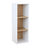 Organizues lodrash U-Grow, 3 ndarje, 30x29.5x90 cm, i bardhë