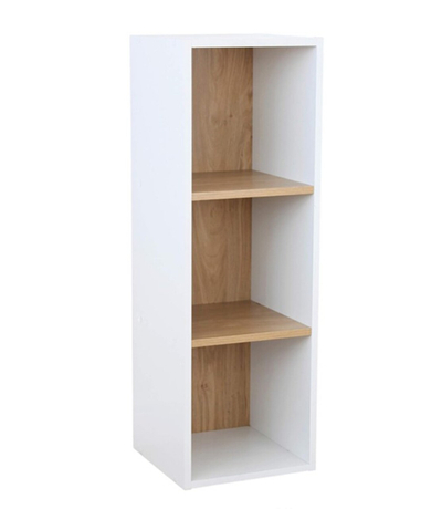 Organizues lodrash U-Grow, 3 ndarje, 30x29.5x90 cm, i bardhë
