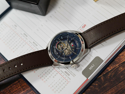 Orë dore Tommy Hilfiger Automatic Oliver 1791888