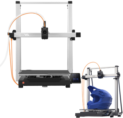 Printer 3D Anycubic Kobra 3 Max, 42x42x50 cm, 600 mm/s, i zi