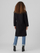 Pallto Vero Moda VMFORTUNELYON 10278713, e zezë