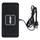 Karikues veture AMiO 03144, USB Type A, 15W QC 3.0, i zi