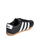 Atlete për goca Adidas Grand Court Lo W JQ9684, lëkurë sintetike, të bardha