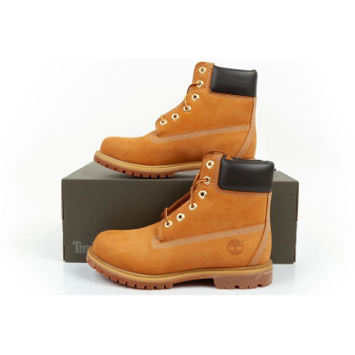 Чизми Timberland Premium 6 M TB110061713, нубук кожа, гумен ѓон
