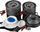 Set gatimi kampingu Fire-Maple FMC-209, alumin, 1.18kg, gri