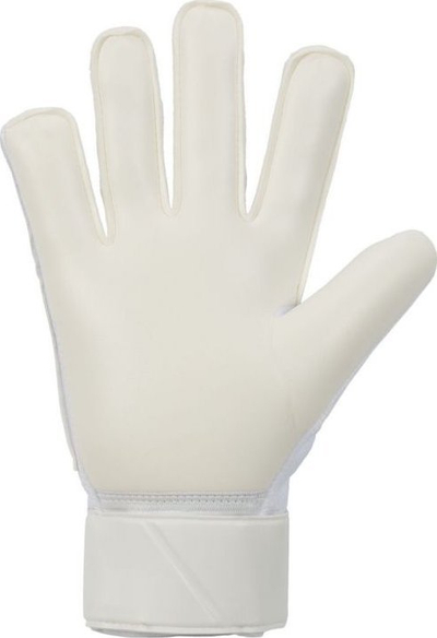 Doreza portieri Nike Match M FJ4862-100, shkumë kapëse, mbyllje me shirit, të bardha