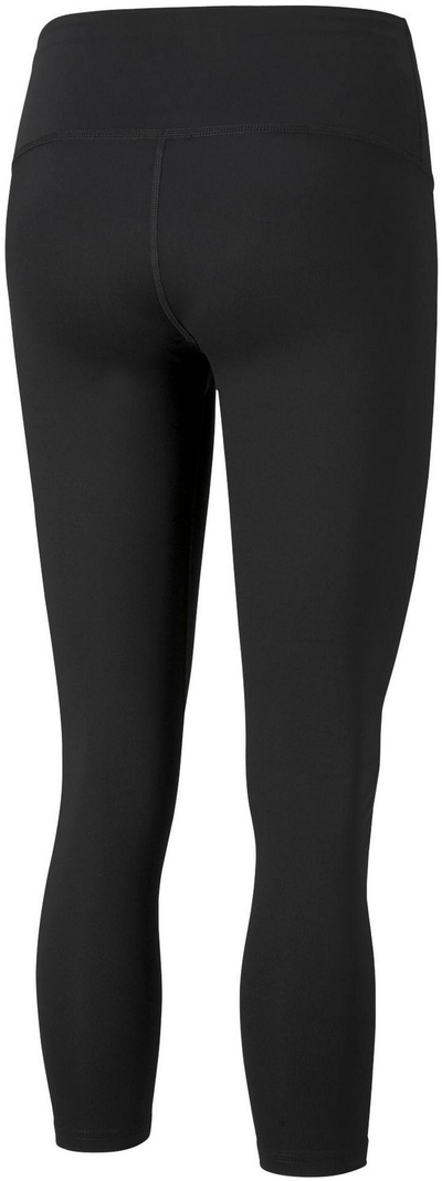 Leggins sportiv për femra Puma Active, dryCELL, beli i lartë, të zeza
