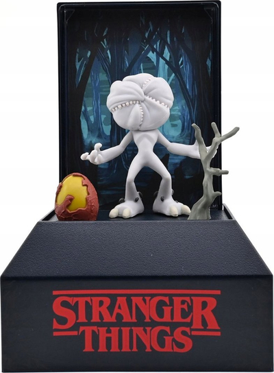 Figurina për koleksion Maxx Marketing Stranger Things Sezoni 2, kapsula surprizë, set me 12 copë, shumëngjyrëshe