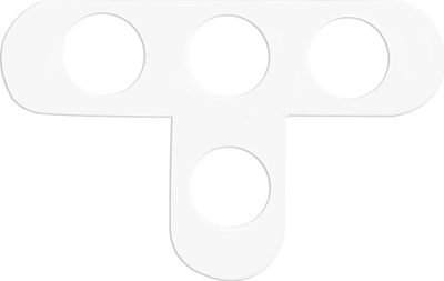 Distancues për pllaka Neo T, 8.0 mm, set 30 copë, plastikë
